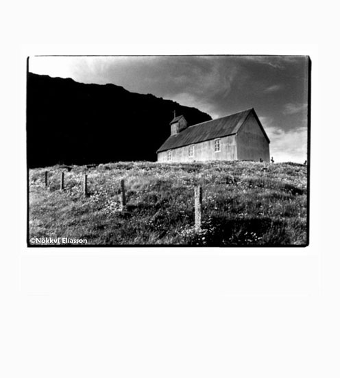 The church in Sel�rdalur