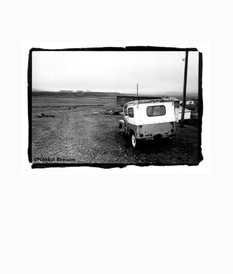 From Borgarf�r�ur eystri