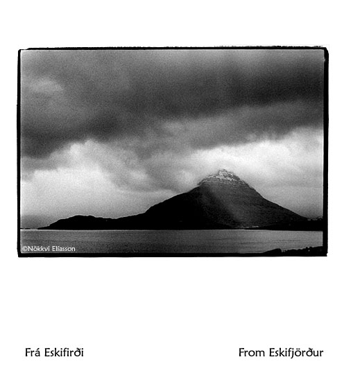 From Eskifj�r�ur