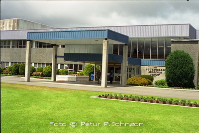 Southward Car Museum. Foto © Petur P. Johnson.