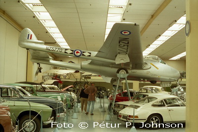 Southward Museum. Foto © Petur P. Johnson.