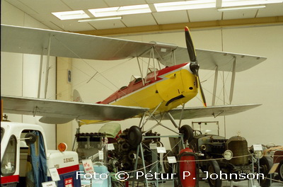 Southward Museum. Foto © Petur P. Johnson.