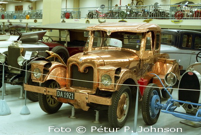 Southward Museum. Foto © Petur P. Johnson.