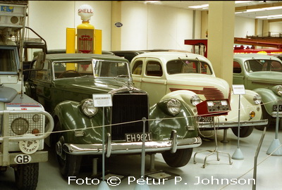 Southward Museum. Foto © Petur P. Johnson.