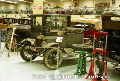 Southward Museum. Foto © Petur P. Johnson.