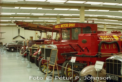 Southward Museum. Foto © Petur P. Johnson.