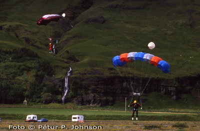 Múlakot 1988. Foto © Pétur P. Johnson.