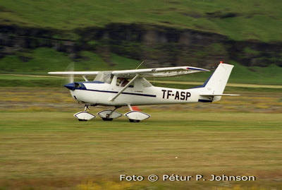 Múlakot 1988. Foto © Pétur P. Johnson.