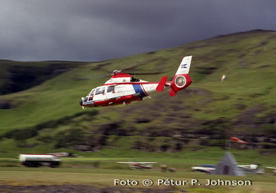 Múlakot 1988. Foto © Pétur P. Johnson.