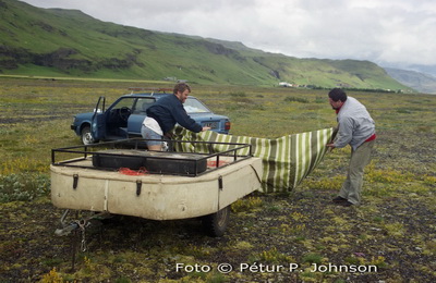 Múlakot 1988. Foto © Pétur P. Johnson.