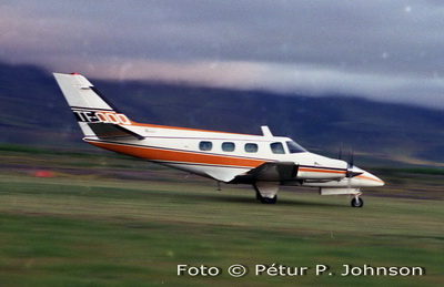 Múlakot 1988. Foto © Pétur P. Johnson.