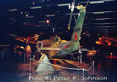 RNZAF Museum Wigram. Foto © Petur P. Johnson.