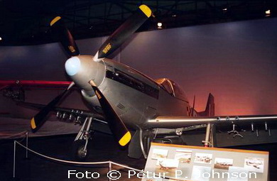 RNZAF Museum Wigram. Foto © Petur P. Johnson. 