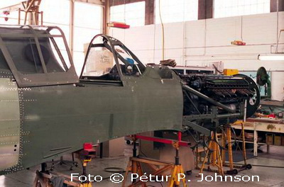 RNZAF Museum Wigram. Foto © Petur P. Johnson.