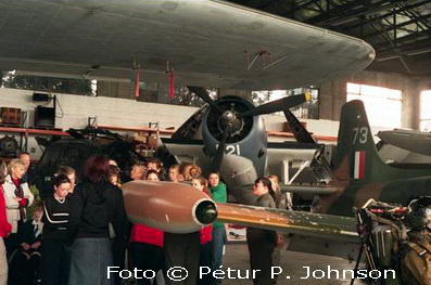 RNZAF Wigram. Foto © Petur P. Johnson.