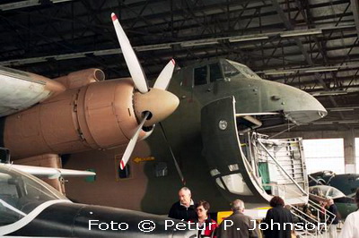 RNZAF Wigram. Foto © Petur P. Johnson.