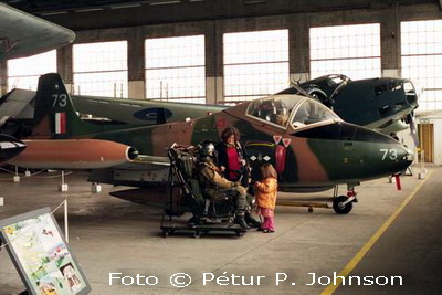 RNZAF Wigram. Foto © Petur P. Johnson.