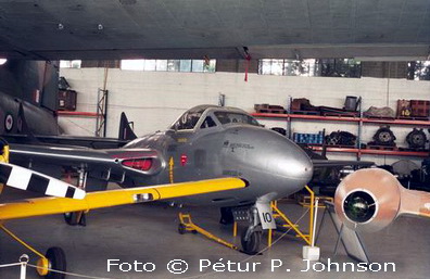 RNZAF Wigram. Foto © Petur P. Johnson.