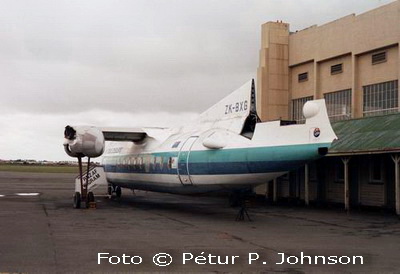 RNZAF Museum Wigram. Foto © Petur P. Johnson.