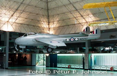 RNZAF Museum Wigram. Foto © Petur P. Johnson.