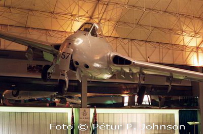 RNZAF Museum Wigram. Foto © Petur P. Johnson.