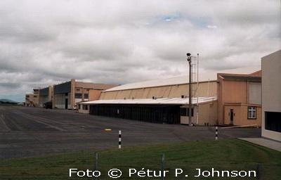 RNZAF Museum Wigram. Foto © Petur P. Johnson.