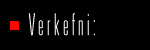 Verkefni