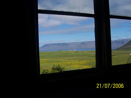 Myndur úr vestfjarðarferð 15-23 júlí 2006 (17)
