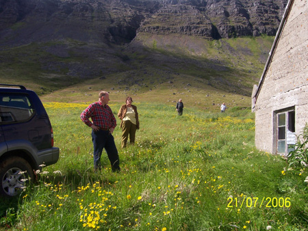 Myndur úr vestfjarðarferð 15-23 júlí 2006 (18)