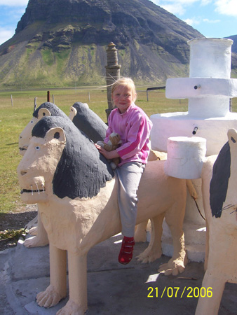 Myndur úr vestfjarðarferð 15-23 júlí 2006 (20)