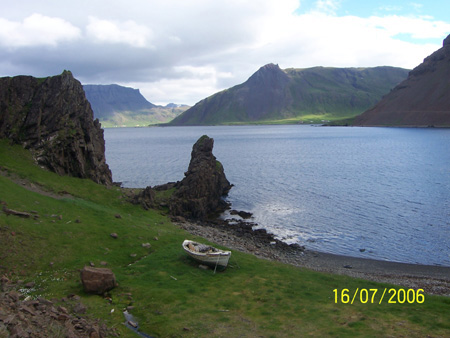 Myndur úr vestfjarðarferð 15-23 júlí 2006 (40)