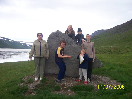 Myndur úr vestfjarðarferð 15-23 júlí 2006 (43)