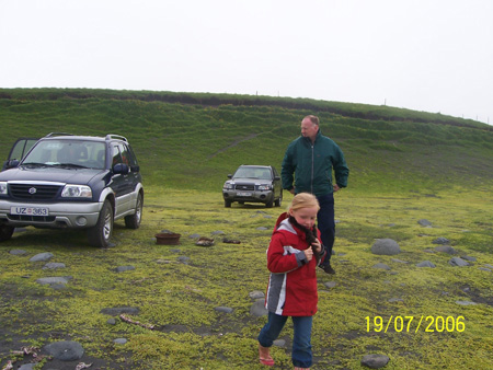 Myndur úr vestfjarðarferð 15-23 júlí 2006 (46)