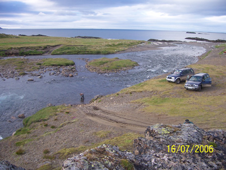 Myndur úr vestfjarðarferð 15-23 júlí 2006 (59)
