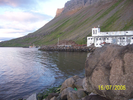 Myndur úr vestfjarðarferð 15-23 júlí 2006 (61)