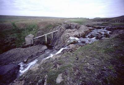 Hrappstaðavirkjun