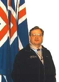 Chief Scout of Iceland