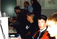 Tölvusamband við umheiminn