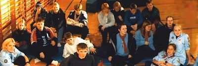 Varðeldastjórar framtíðarinnar