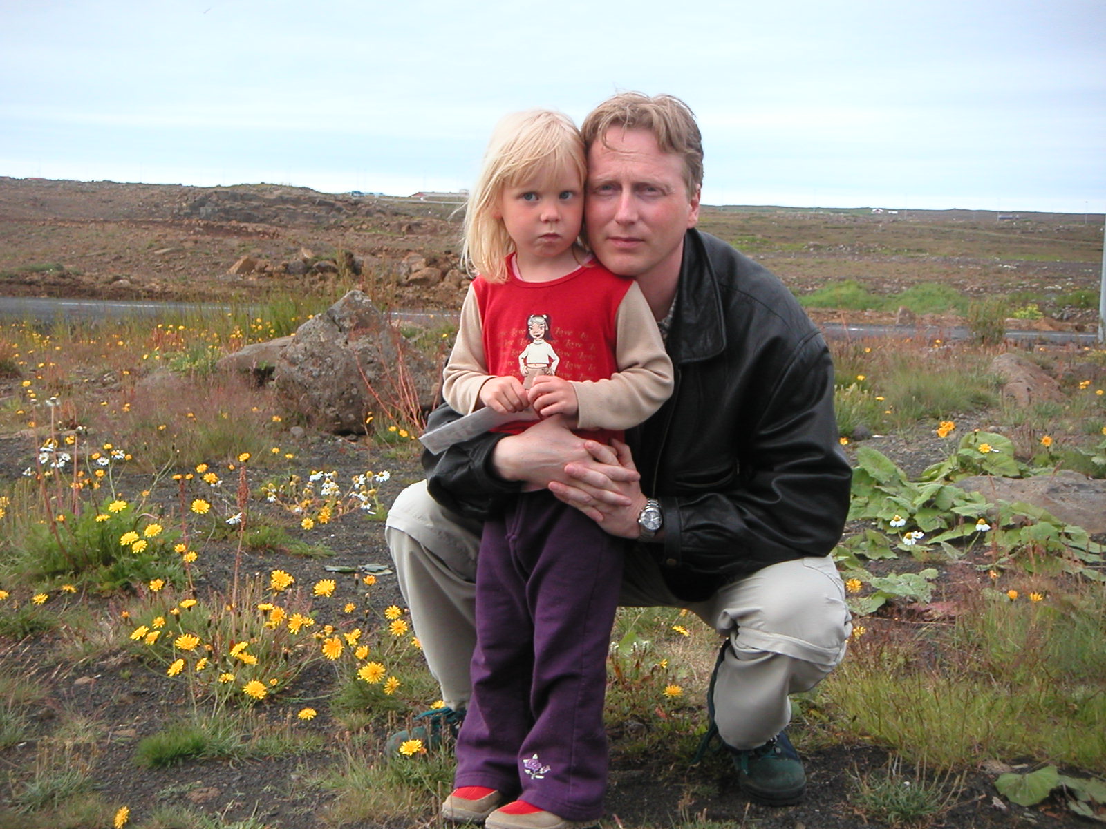 Sj�lfsmynd tekin 2005