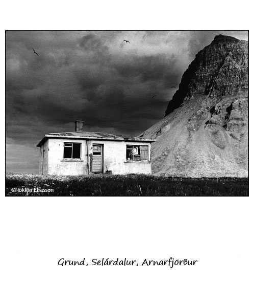 Grund in Sel�rdalur