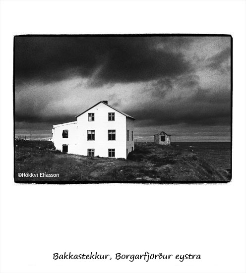 Bakkastekkur in Borgafj�r�ur eystri