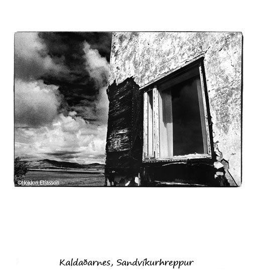 Kalda�arnes in Sandv�kurhreppur