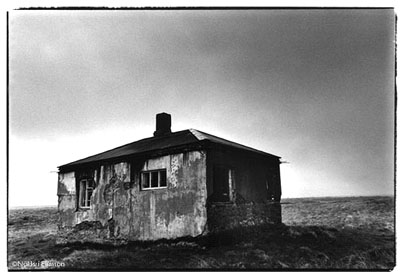 Landbrot � Sn�fellsnesi
