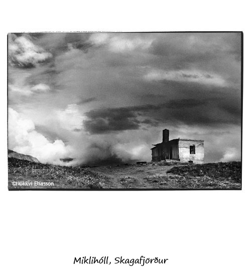 Miklih�ll in Skagafj�r�ur