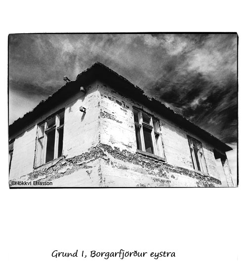 Grund I in Borgarfj�r�ur eystri