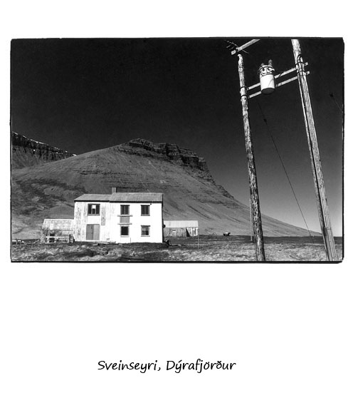 Mi�v�k in Eyjafj�r�ur