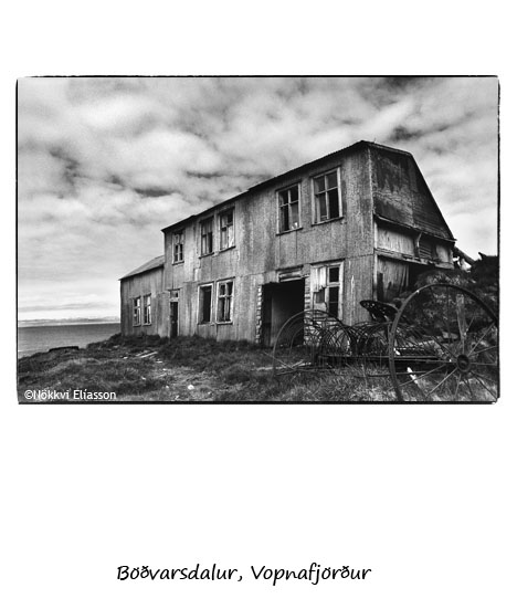 B��varsdalur in Vopnafj�r�ur