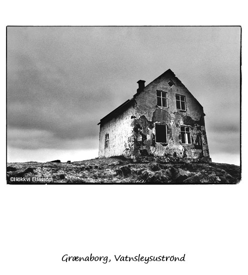 Gr�naborg in Vatnsleysustr�nd