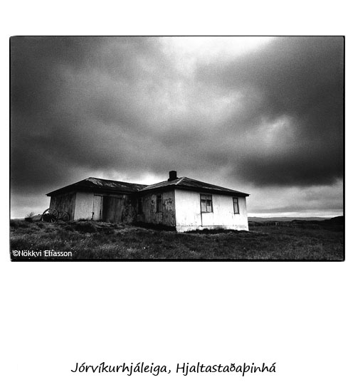 J�rv�kurhj�leiga in Hjaltasta�a�ingh�